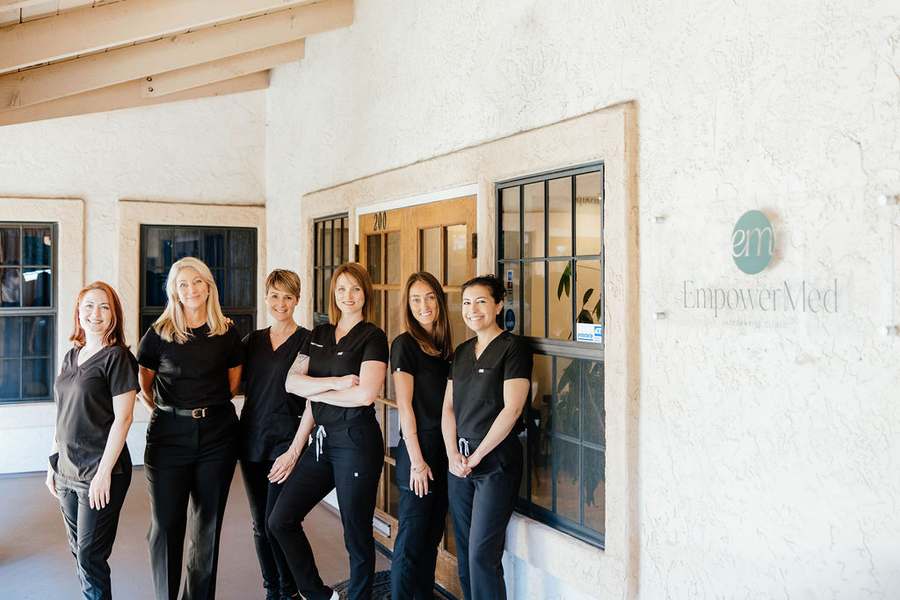 EmpowerMed Clinic — Diet & Nutrition in Bernardo Center Dr Ste 200, San Diego