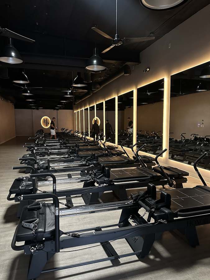 HONOR Pilates La Jolla — Yoga, Tai Chi & Pilates in Girard Ave Unit A, San Diego