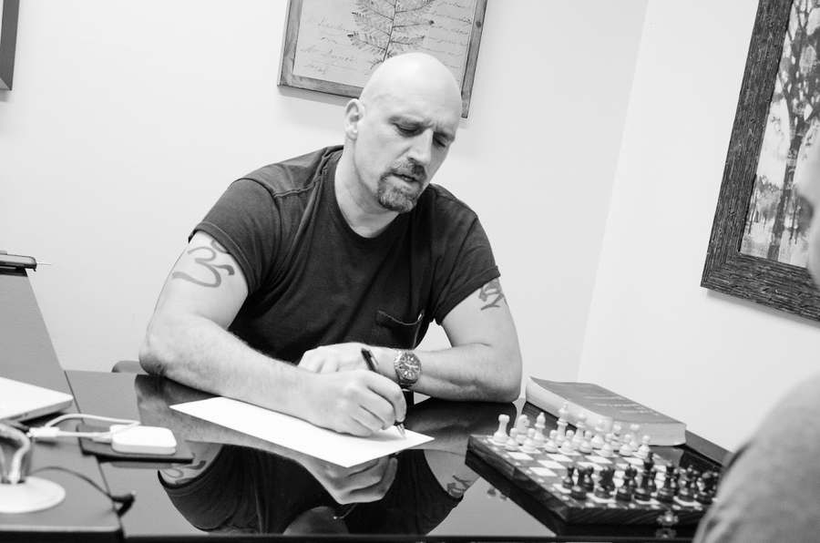 Man-UP! Life Coaching — Counsellors & Mentors in Hotel Cir S Ste 226, San Diego