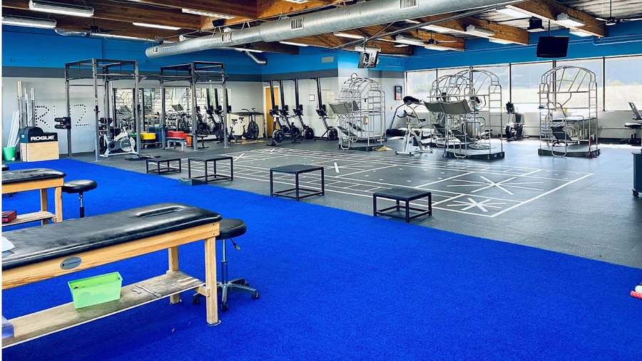 Rehab United — Physical & Rehabilitation Therapy in Carmel Mountain Rd #200, San Diego