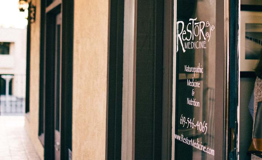 RestorMedicine — Naturopathic Medicine in Fort Stockton Dr #213, San Diego