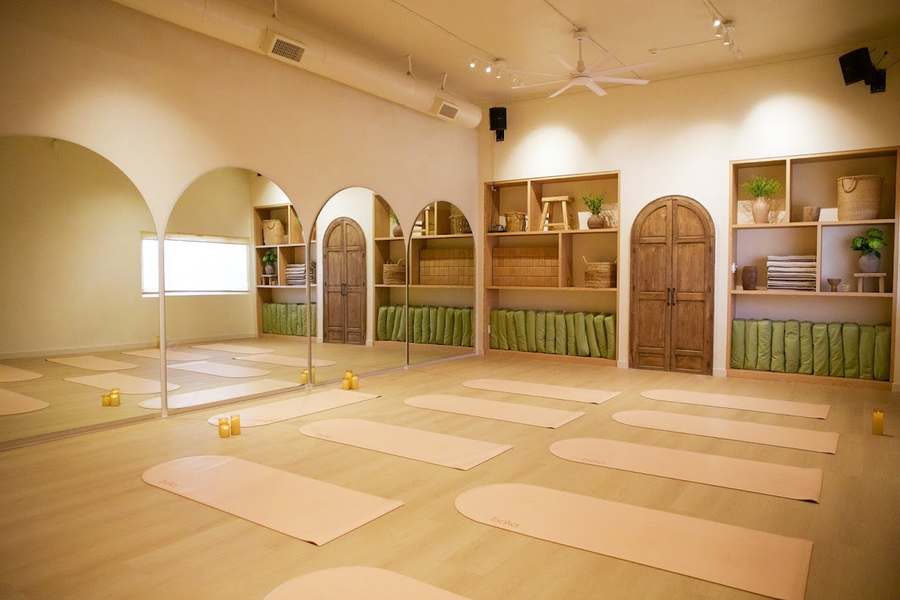 Soul Plunge — Yoga, Tai Chi & Pilates in Girard Ave, San Diego