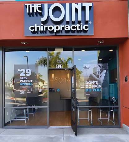 The Joint Chiropractic — Chiropractic in Palomar St Suite 404, San Diego