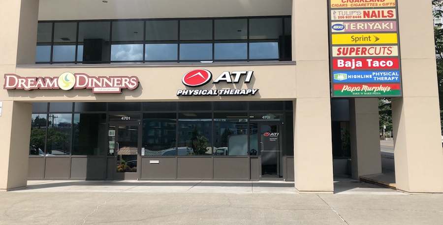 ATI Physical Therapy — Physical & Rehabilitation Therapy in 41st Ave SW #100, Seattle