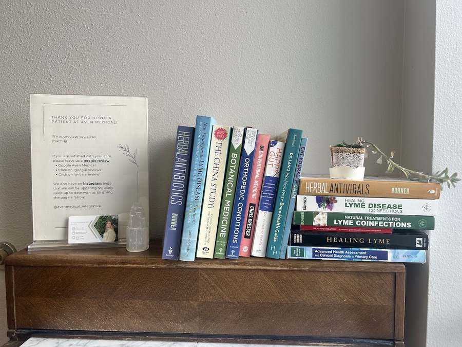 Aven Medical — Naturopathic Medicine in 5th Ave NE #406, Seattle