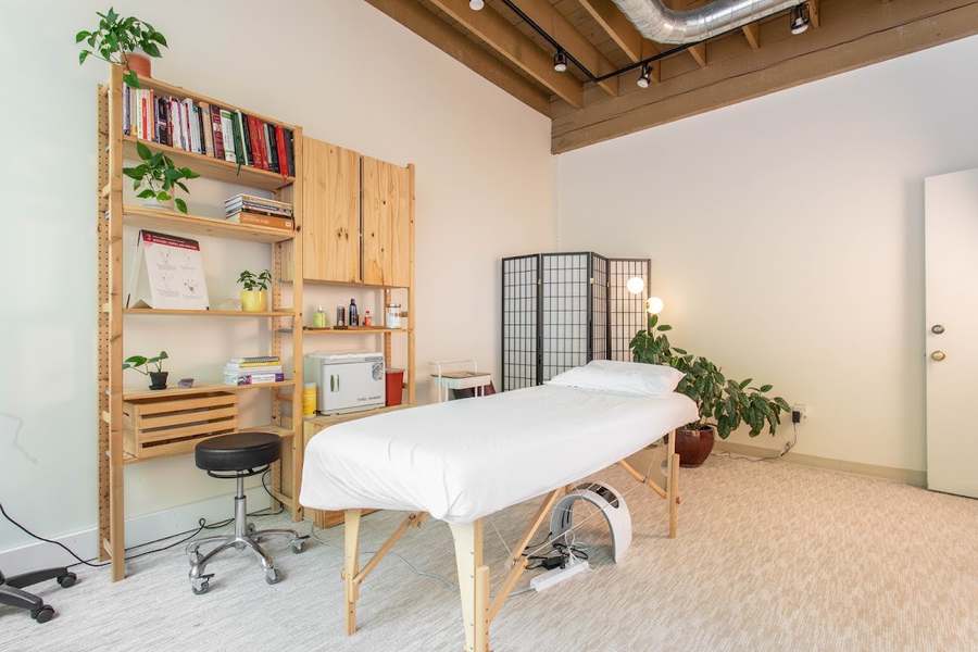 Chee Dynamic Acupuncture — Acupuncture in Wall St, Seattle