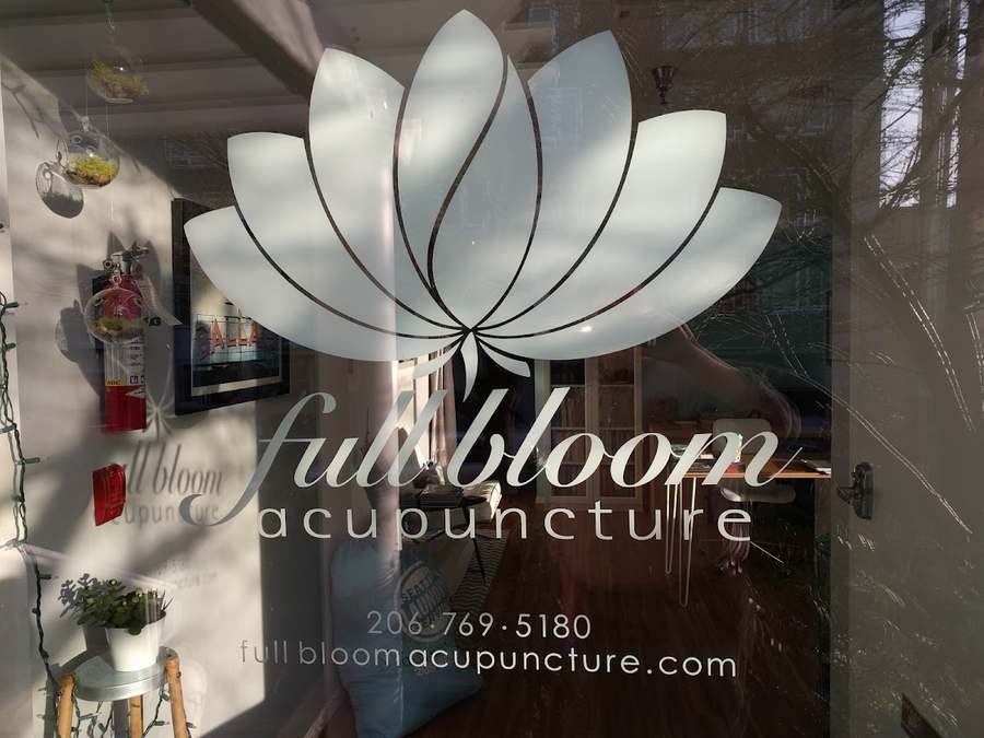 Full Bloom Acupuncture — Acupuncture in NW 58th St #101, Seattle