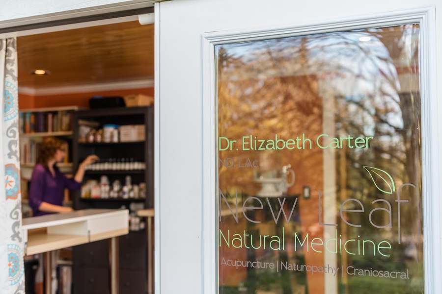 New Leaf Natural Medicine — Naturopathic Medicine in SW Webster St, Seattle