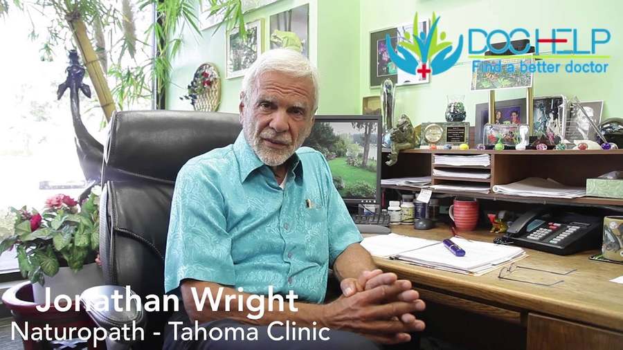 Tahoma Clinic — Naturopathic Medicine in Fort Dent Way #134, Seattle