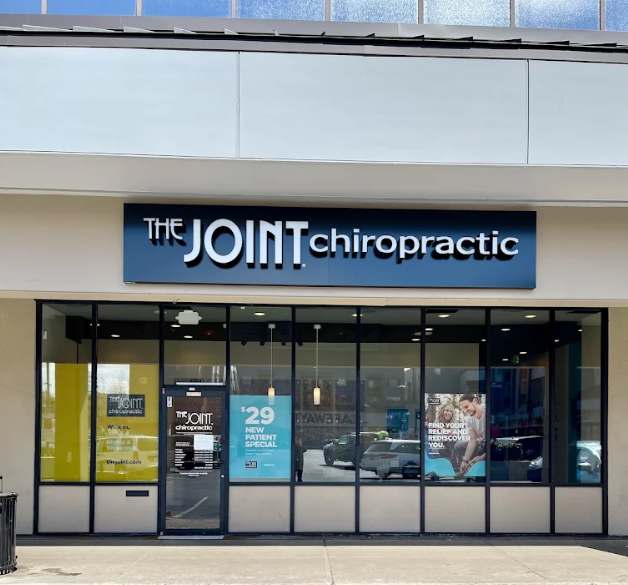 The Joint Chiropractic — Chiropractic in 42nd Ave SW, Seattle
