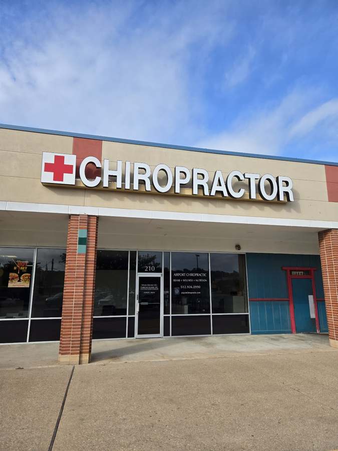 Airport Chiropractic CELEBRATING 26 YEARS — photo 1