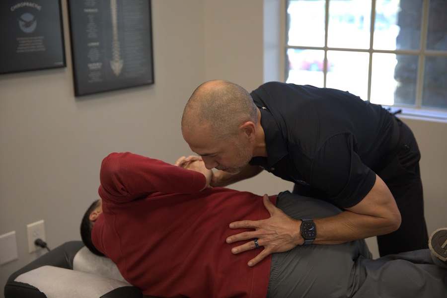 HealthFirst Spine & Wellness | Chiropractor South Austin — photo 1