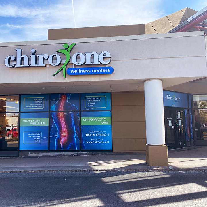 Chiro One Chiropractic & Wellness Center of West Addison — photo 1