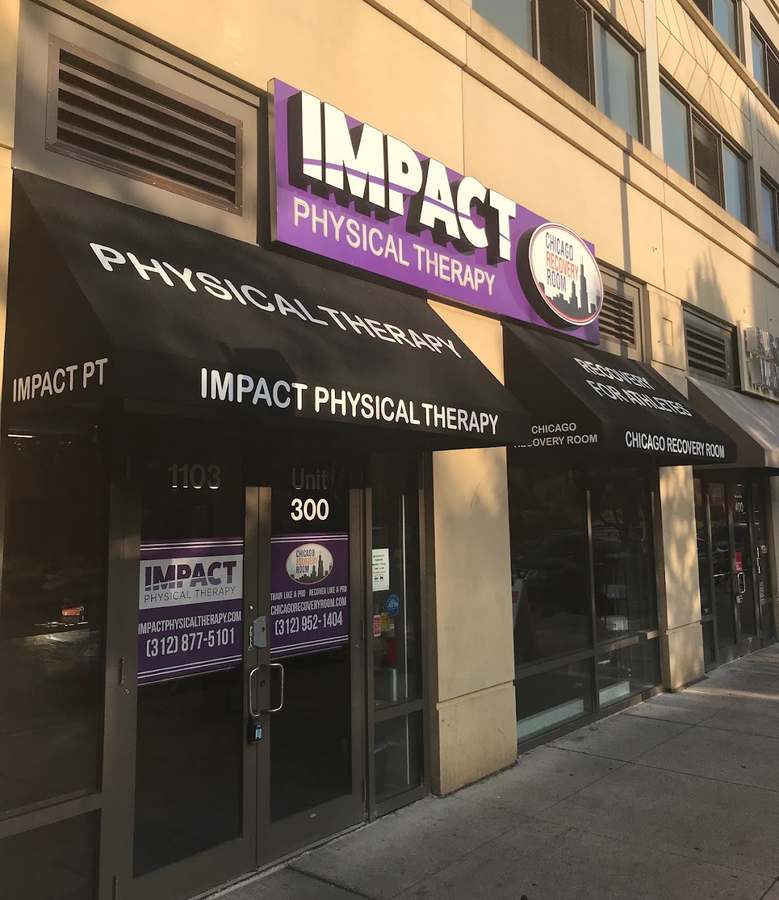 Impact Physical Therapy & Sports Recovery - South Loop — photo 1
