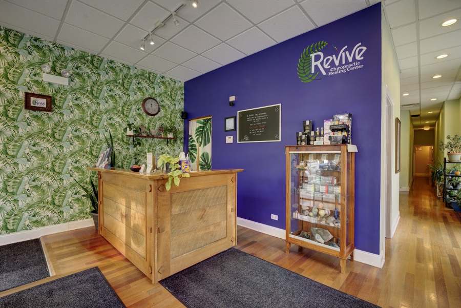 Revive Chiropractic Healing Center — photo 1