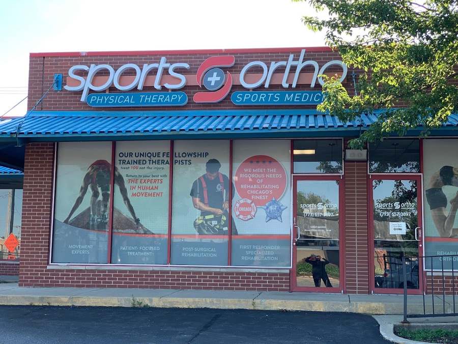 Sports and Ortho Physical Therapy - Edison Park — photo 1