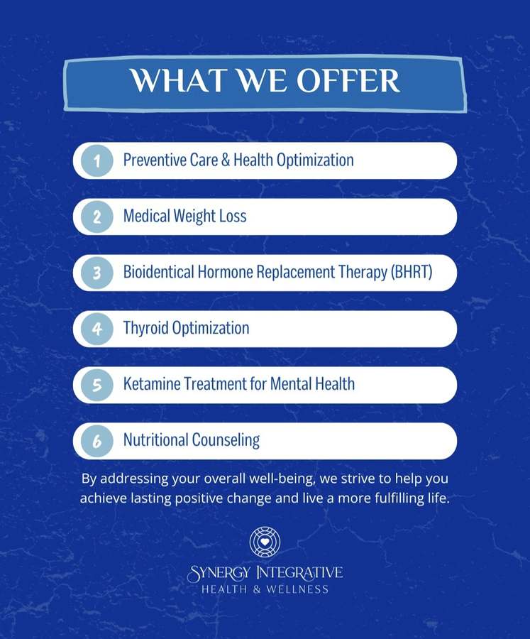 Synergy Integrative Health & Wellness — photo 1