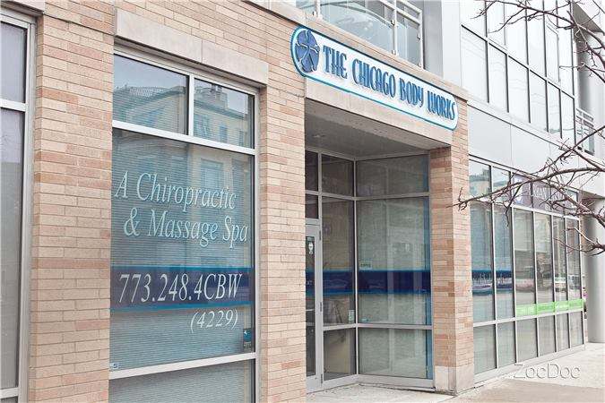 The Chicago Body Works: A Chiropractic & Massage Spa — photo 1
