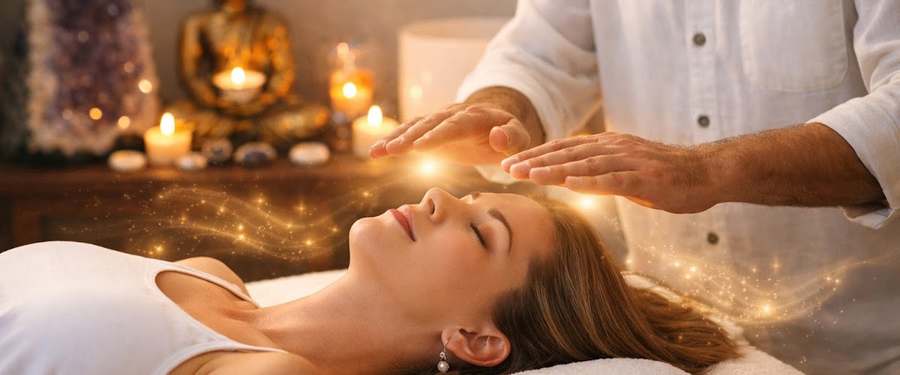 Enlumnia: Reiki, Quantum Healing, Past Life Regression, Classes & Spiritual Life Coaching — photo 1