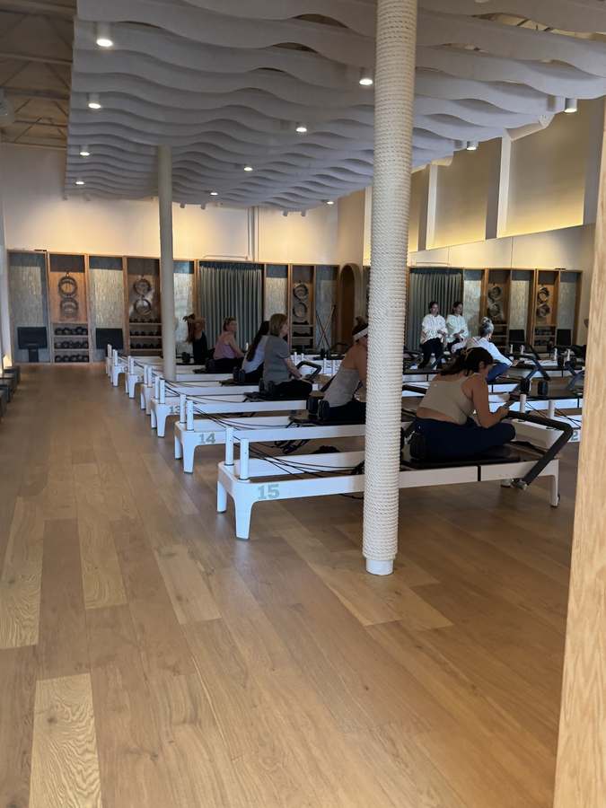 SESSION Pilates - Preston Royal — photo 1