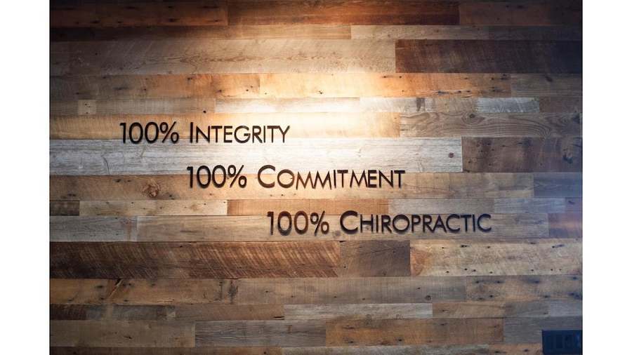 100% Chiropractic - Central Park — photo 1