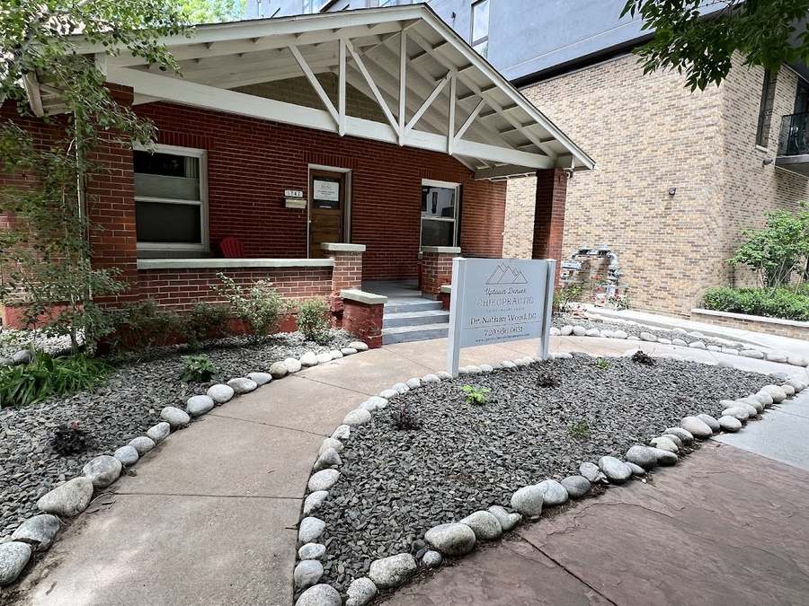 Uptown Denver Chiropractic Spine Sport & Injury — photo 1