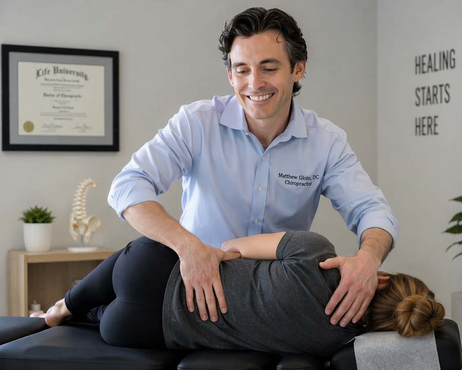 Live Well Chiropractic and Pilates Center — photo 1