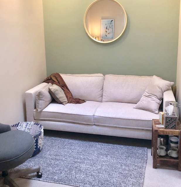Parvin Naficy, Psy.D. Neurofeedback and Somatic Therapy — photo 1