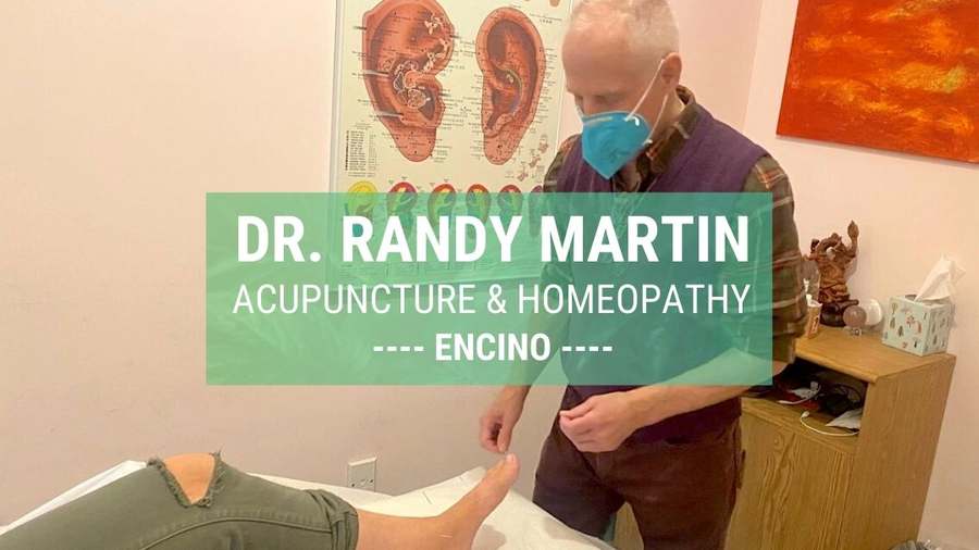 Randy Martin Acupuncture & Homeopathy Encino — photo 1