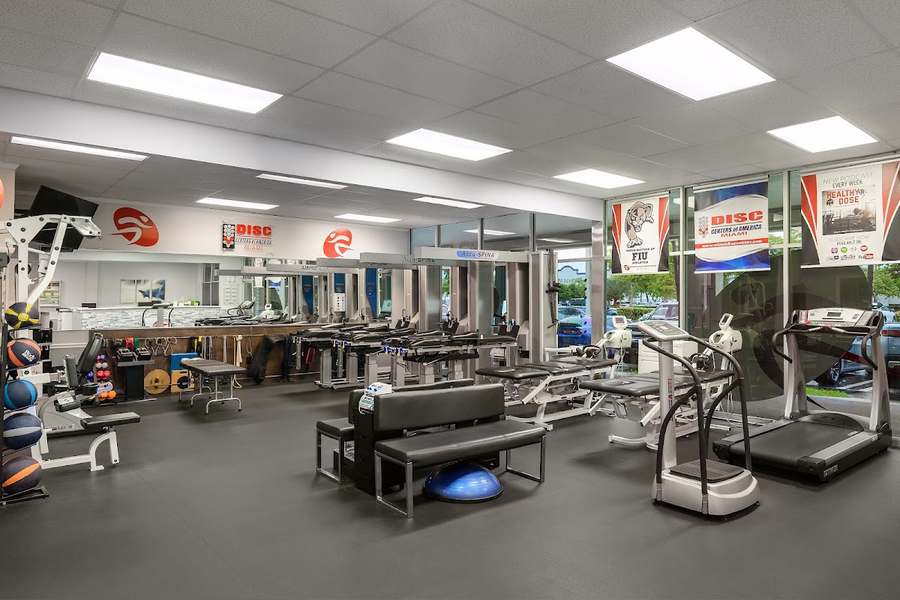 Advanced Physical Medicine & Rehab of Miami / Disc Centers of America — photo 1
