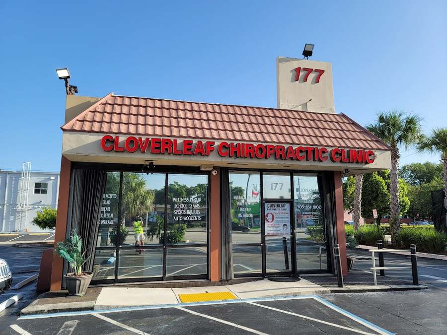 Cloverleaf Chiropractic Clinic — photo 1