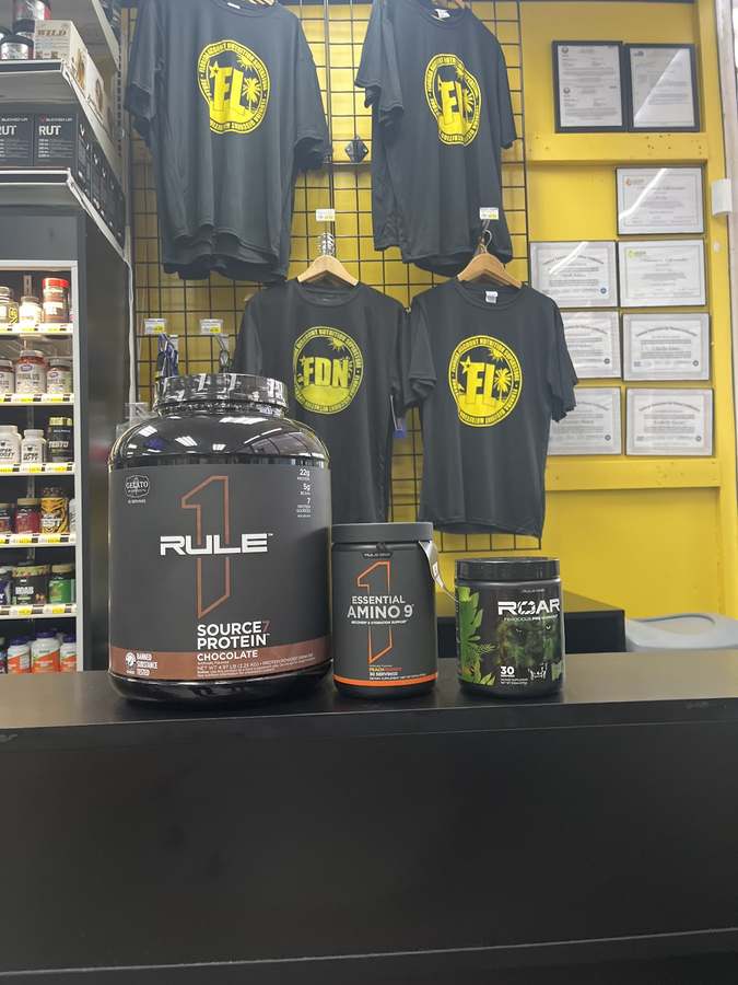 Florida Discount Nutrition Superstore Hialeah — photo 1