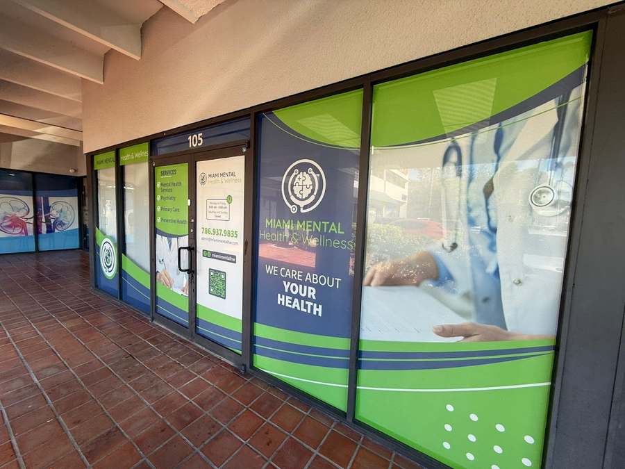 MIAMI MENTAL HEALTH & WELLNESS LLC — photo 1