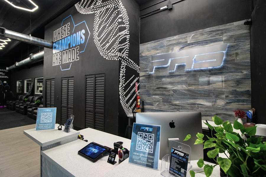 Performance and Recovery System — photo 1