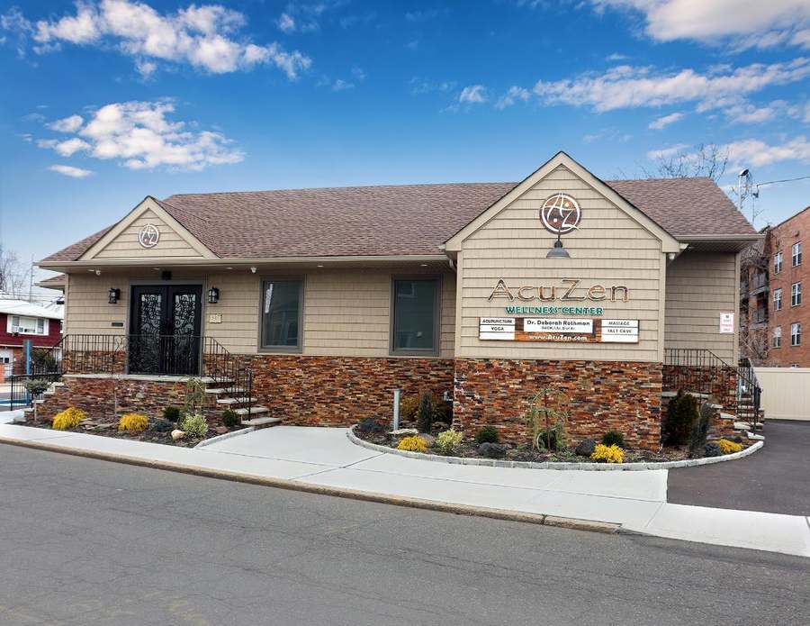 AcuZen Acupuncture, Microneedling, and Salt Cave — photo 1