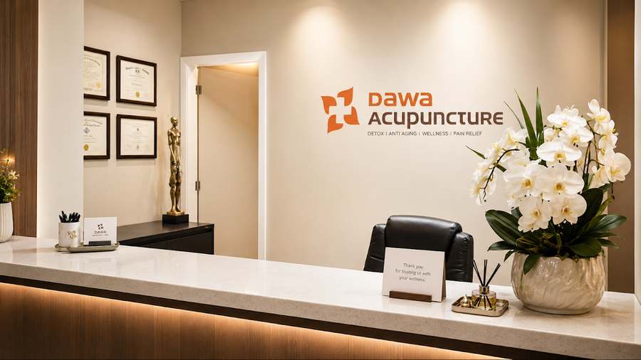 DAWA Acupuncture Clinic 다와한의원 — photo 1