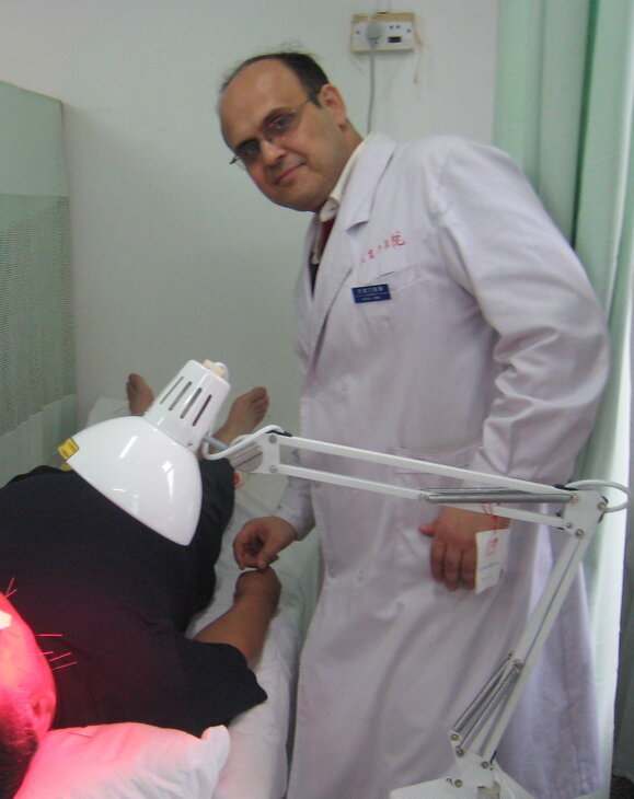 Dr. Hashemipour Acupuncture: Clinical PhD of Integrative Medicine, LAc — photo 1