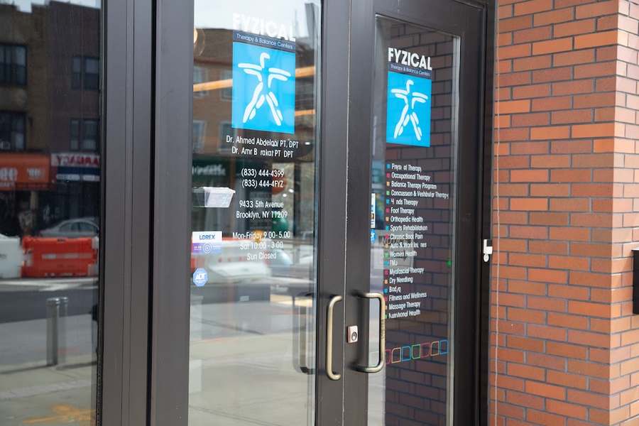 FYZICAL Therapy & Balance Centers - Bay Ridge — photo 1