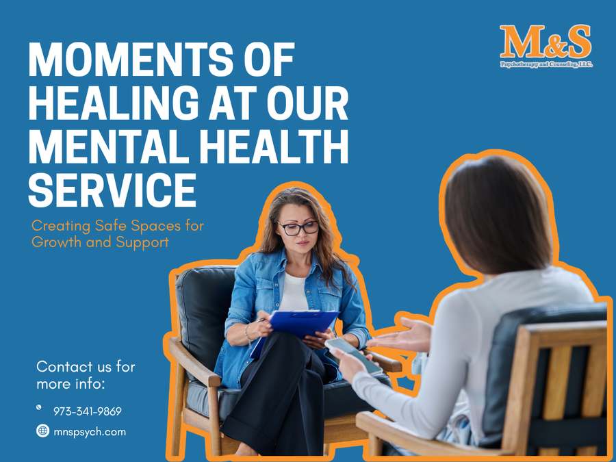 M & S Psychotherapy and Counseling LLC — photo 1