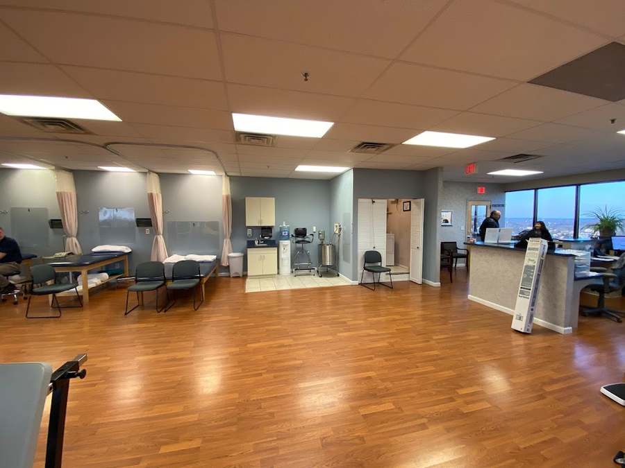 SportsCare Physical Therapy North Bergen — photo 1