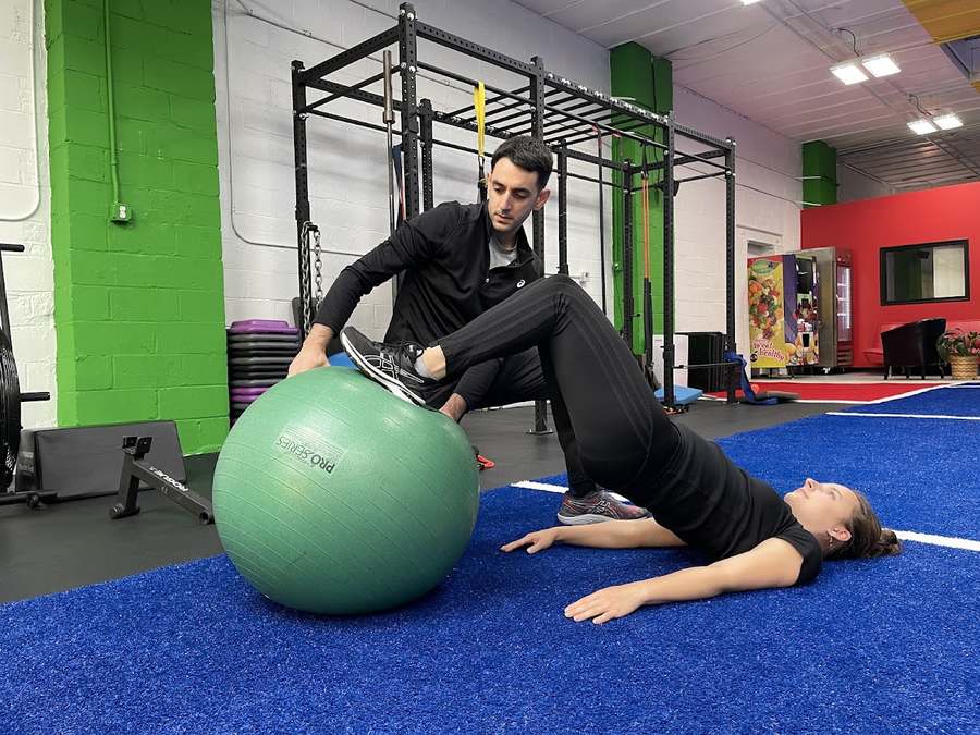The Game Plan Physical Therapy — photo 1
