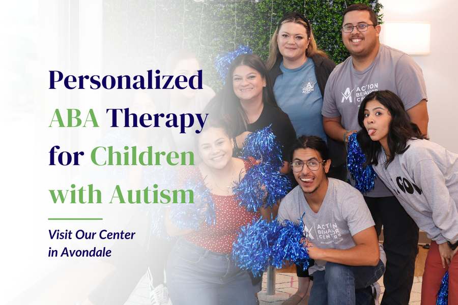 Action Behavior Centers - ABA Therapy for Autism — photo 1
