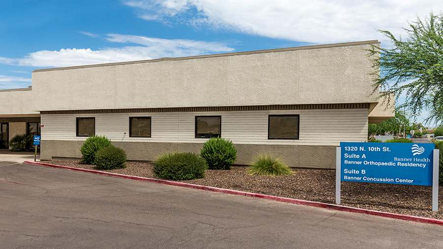 Banner - University Sports Medicine and Concussion Specialists | Phoenix, AZ | 10th St. — photo 1