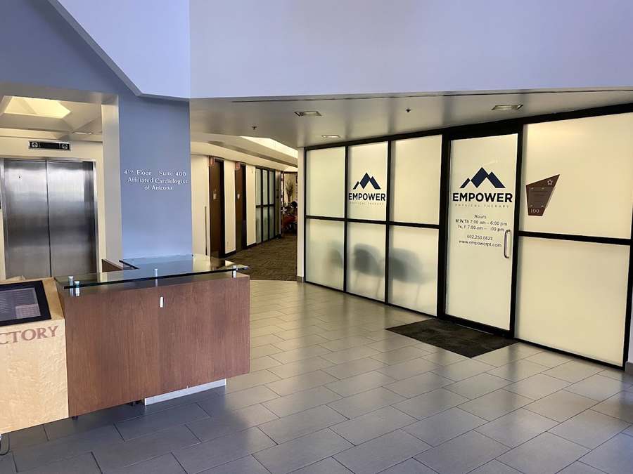 Empower Physical Therapy: Downtown Phoenix — photo 1