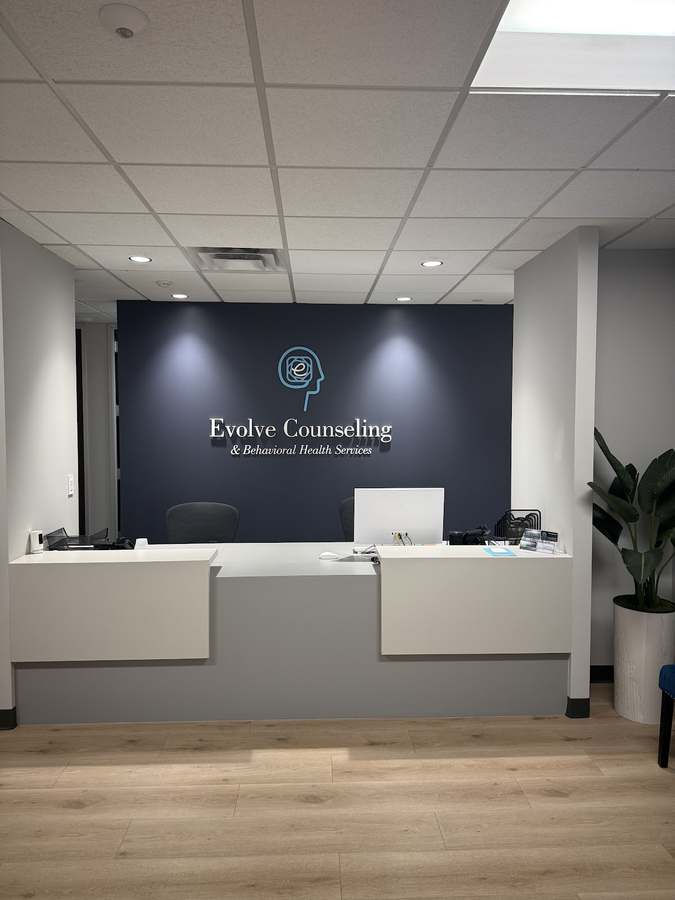 Evolve Counseling & Behavioral Health Services — photo 1