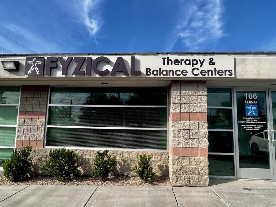 FYZICAL Therapy & Balance Centers - Paradise Valley Village — photo 1