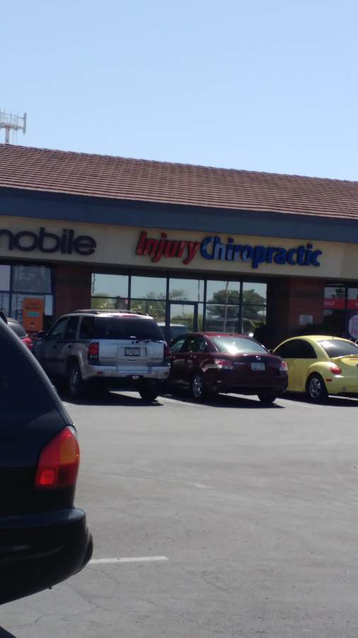 Injury Chiropractic West Phoenix — photo 1