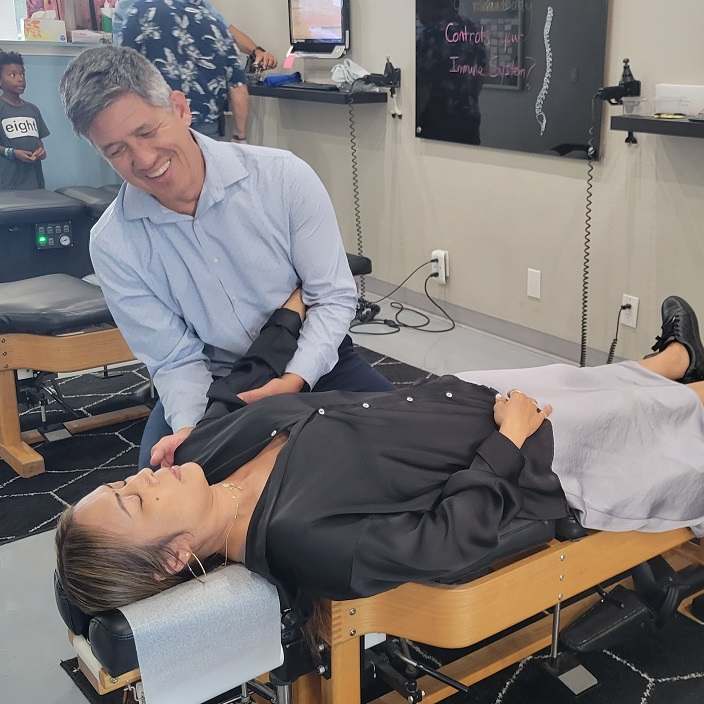 Back Pain Relief Chiropractic — photo 1