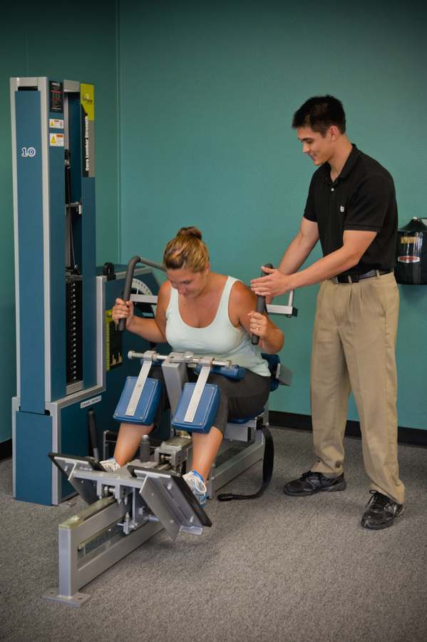Spine & Sport Physical Therapy - Mission Valley North — photo 1