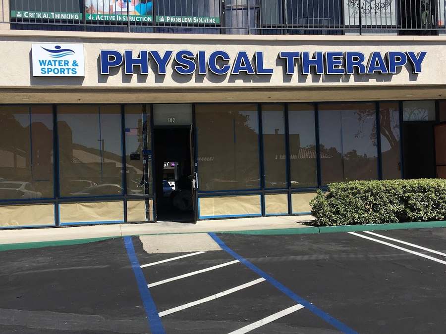 Water & Sports Physical Therapy — photo 1